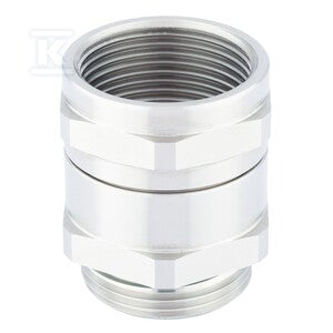 Kołnierz SKINDICHT® TWIST-M 16X1.5, Mosiądz