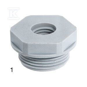 Redukcja SKINDICHT® KU PG 48/42, Poliamid