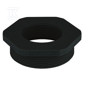 Redukcja SKINDICHT® KU-M 25/20 BK, Poliamid