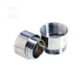Rozszerzenie SKINDICHT® ME-M 63X1.5/75X1.5, Mosiądz
