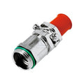 Dławnica kablowa SKINDICHT® SR-SV-M 20X1.5/13.5/13, Mosiądz, zakres dławienia 11.5 mm - 12 mm