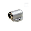 Dławnica kablowa kątowa SKINDICHT® SE-M 25X1.5, Stop cynku, zakres dławienia 8.5 mm - 17.5 mm
