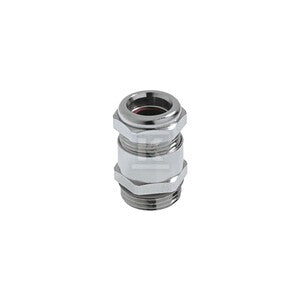 Dławnica kablowa SKINDICHT® SHV-FKM PG 13/13/11, Mosiądz, zakres dławienia 8.5 mm - 10.8 mm