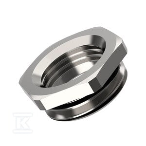 Redukcja SKINDICHT® MR-M HEX. 16X1.5/12X1.5+O-RING, Mosiądz