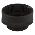 Rozszerzenie SKINDICHT® EKU-M 20X1.5/25X1.5 BK, Poliamid