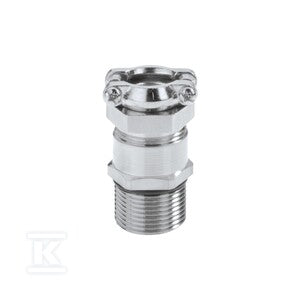 Dławnica kablowa SKINDICHT® SKZ-M-XL 16X1.5/9, Mosiądz, zakres dławienia 5 mm - 8 mm