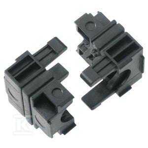 Wieloprzepustowe wejścia SKINTOP® CUBE MODULE 20X20 ASI BUS, Poliwęglan