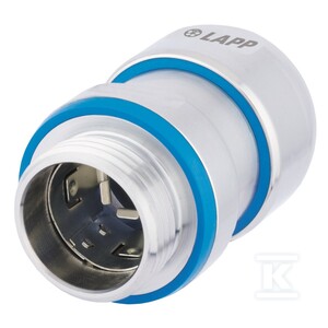 Dławnica kablowa SKINTOP® HYGIENIC SC M16X1.5, Stal nierdzewna, zakres dławienia 6.5 mm - 9 mm