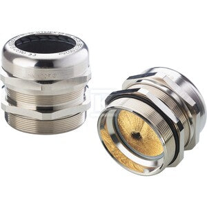 Dławnica kablowa SKINTOP® MS-M ATEX BRUSH PLUS 63X1.5, Mosiądz, zakres dławienia 44 mm - 55 mm