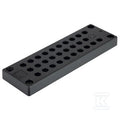 Wieloprzepustowe wejścia SKINTOP® MULTI VENT VERSION 3, Poliwęglan