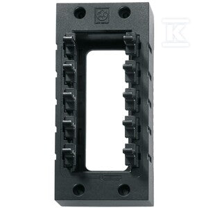 Wieloprzepustowe wejścia SKINTOP® CUBE FRAME 16, Poliamid