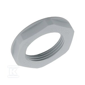 Nakrętka zabezpieczająca SKINTOP® GMP-GL PG 36 RAL 7001 SGY, Poliamid