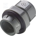 Dławnica kablowa SKINTOP® CLICK-R 32 RAL 7001 SGY, Poliamid, zakres dławienia 7 mm - 15 mm