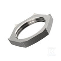 Nakrętka zabezpieczająca SKINDICHT® SM-PE-M 75X1.5 LOCKNUT, Mosiądz