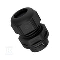 Dławnica kablowa SKINTOP® CLICK-R 32 RAL 9005 BK, Poliamid, zakres dławienia 7 mm - 15 mm