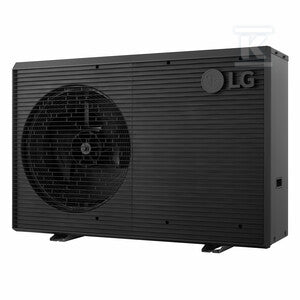 Pompa ciepła powietrzna MONOBLOK R290 - 9 kW, 1 fazowa, 230V, powietrze - woda