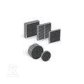 Kratka ALFA FR GRILLE R40A 500X100