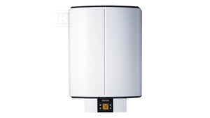 Ogrzewacz wody, wiszący, pojemnościowy STIEBEL ELTRON, SHZ 50 LCD, 50l od 1 do 6 kW, biały 231252