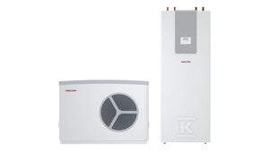 Pompa ciepła monoblokowa STIEBEL ELTRON, Zestaw HPA-O 10 C Premium compact D 2 205964