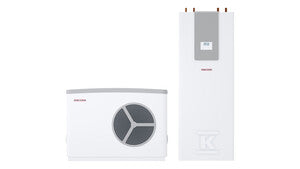 Pompa ciepła monoblokowa STIEBEL ELTRON, Zestaw HPA-O 07.1 CS Premium compact D 2 205294