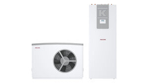 Pompa ciepła monoblokowa STIEBEL ELTRON, Zestaw HPA-O 13 C Premium compact D 1 205290