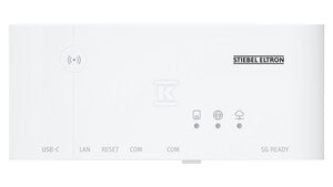 Internet Service Gateway (Internetowa Bramka Serwisowa) STIEBEL ELTRON, ISG Connect, osprzęt systemu regulacji 206780