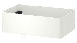Obudowa konsoli podłogowej AGC-CW.1 207734 do pomp ciepła STIEBEL ELTRON