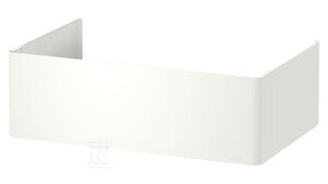 Obudowa konsoli ściennej AWM-CW.1 (biała) 207893 do pomp ciepła STIEBEL ELTRON