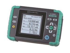Rejestrator prądu upływu AC KEW5050