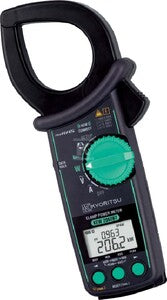 Miernik cęgowy mocy KEW2062BT 1000A AC TRMS VA/W/VAR, PF, THD, harmoniczne H1-H30, Bluetooth, CAT IV 300V