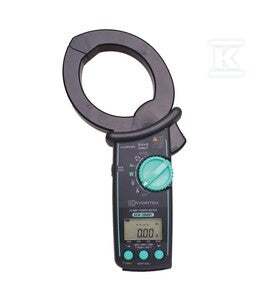 Miernik cęgowy mocy KEW2060BT 1000A AC TRMS VA/W/VAR, PF, THD, harmoniczne H1-H30, Bluetooth, CAT IV 600V
