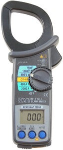 Miernik cęgowy KEW2003A 2000A AC/DC