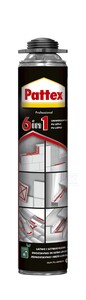 Pattex 6in1 Klej PU uniwersalny pistoletowy