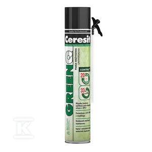 Ceresit piana GreenQ Control+ wężykowa
