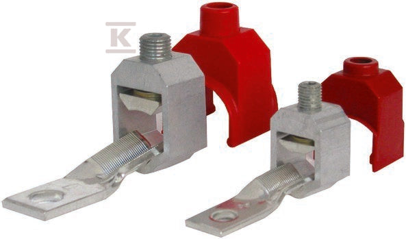 Osłona do rozłączników LTS wielkości 1, 2, 3 Z-LTS-V-KLA
