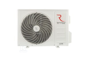 Klimatyzator 3,6 kW ścienny split jednostka zewnętrzna LUVE ROTENSO