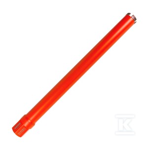 Wiertło diamentowe koronowe RS8-X 042x450-4x1 1/4 UNC