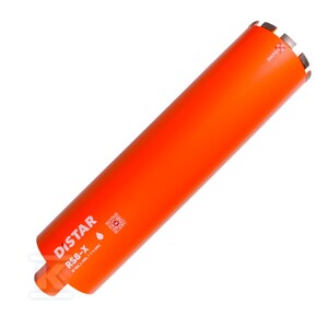 Wiertło diamentowe koronowe RS8-X 126x450-10x1 1/4 UNC