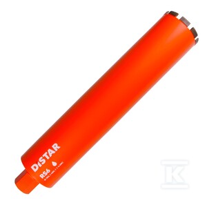 Wiertło diamentowe koronowe RS6 102x450-9x1 1/4 UNC