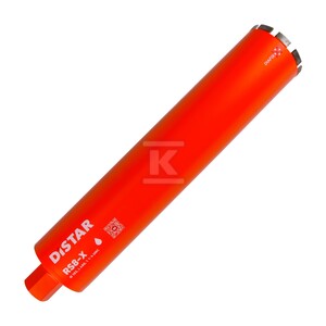 Wiertło diamentowe koronowe RS8-X 102x450-9x1 1/4 UNC