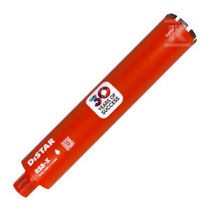 Wiertło diamentowe koronowe RS8-X 092x450-8x1 1/4 UNC