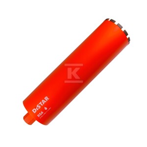 Wiertło diamentowe koronowe RS6 142x450-12x1 1/4 UNC