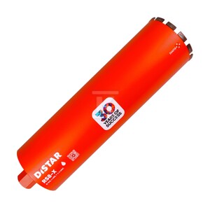 Wiertło diamentowe koronowe RS8-X 142x450-12x1 1/4 UNC