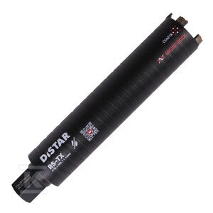 Wiertło diamentowe koronowe RS-TX 072x300-5x1 1/4 UNC