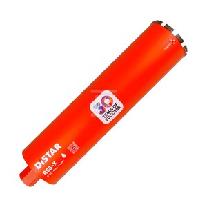 Wiertło diamentowe koronowe RS8-X 122x450-10x1 1/4 UNC