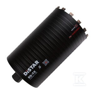 Wiertło diamentowe koronowe RS-TX 200x300-14x1 1/4 UNC