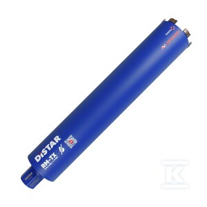 Wiertło diamentowe koronowe RM-TX 092x450-6x1 1/4 UNC