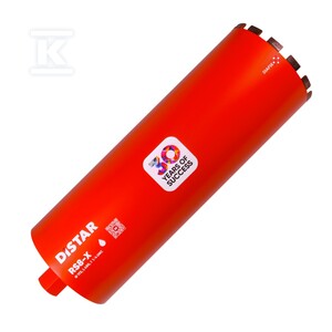 Wiertło diamentowe koronowe RS8-X 172x450-13x1 1/4 UNC