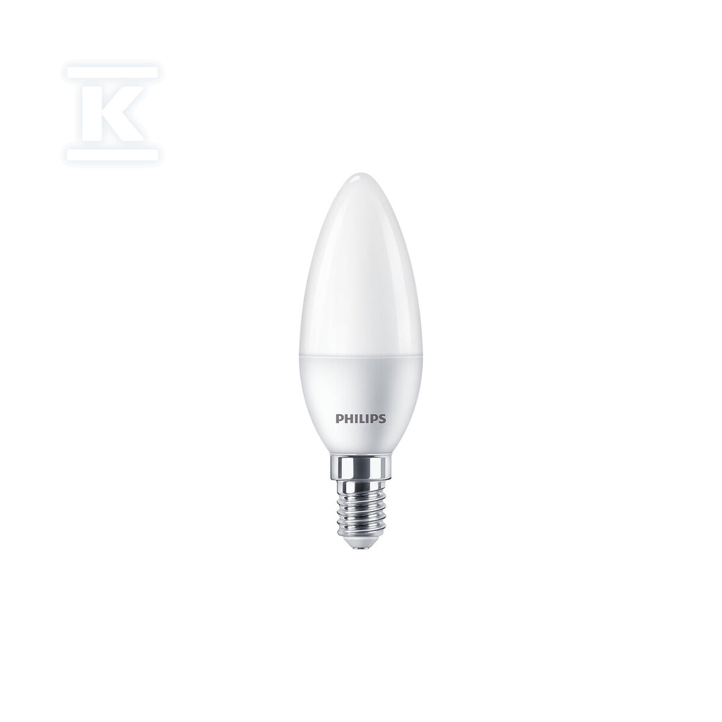 Żarówka LED CorePro candle ND 5-40W E14 827 B35 FR PHILIPS