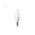 Żarówka LED CorePro candle ND 5-40W E14 827 B35 FR PHILIPS